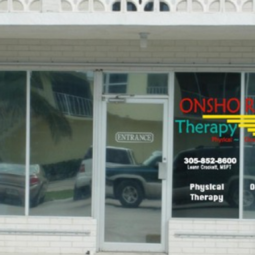 Onshore Physical And Occupational Therapy